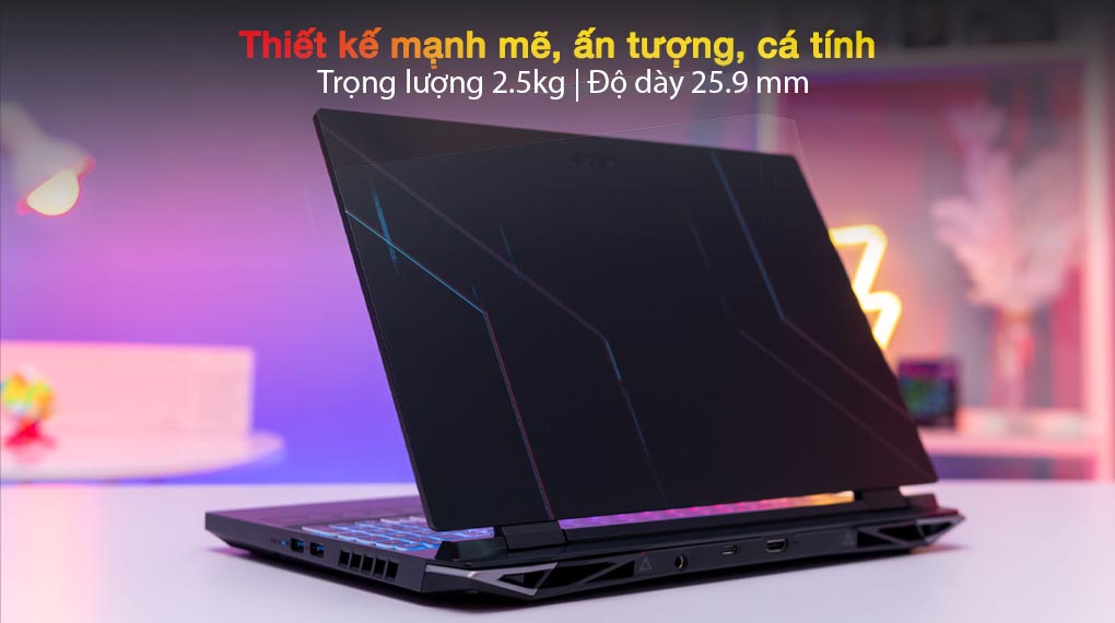 Laptop Acer Gaming Nitro 5 Tiger