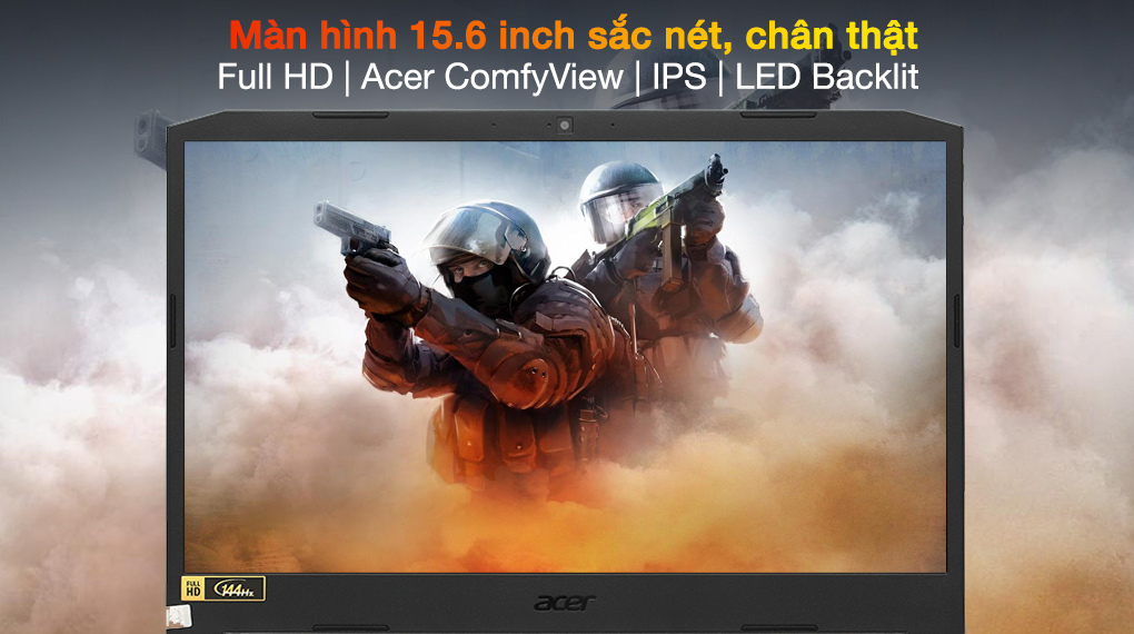 Laptop Acer Gaming Nitro 5 Tiger