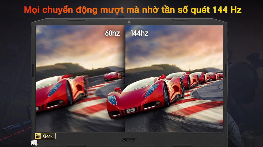 Laptop Acer Gaming Nitro 5 Tiger