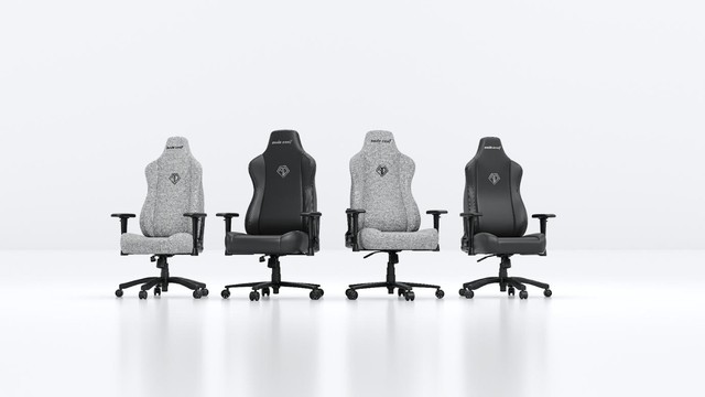 Ghế gaming dưới 5 triệu đáng mua bậc nhất 2025- Ảnh 1.