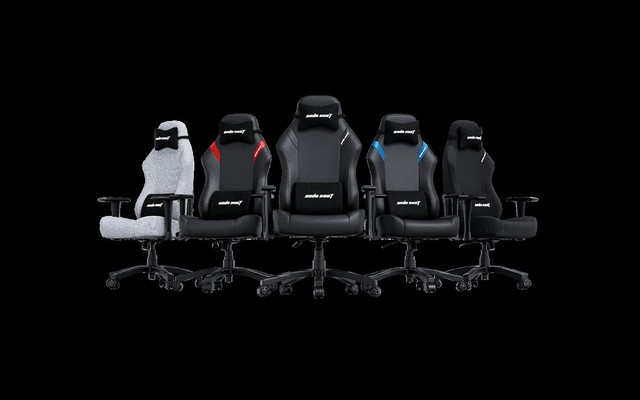 Ghế gaming dưới 5 triệu đáng mua bậc nhất 2025- Ảnh 5.