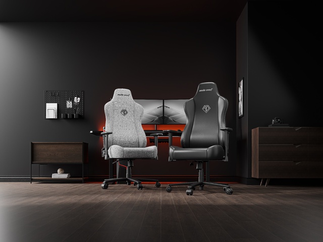 Ghế gaming dưới 5 triệu đáng mua bậc nhất 2025- Ảnh 6.