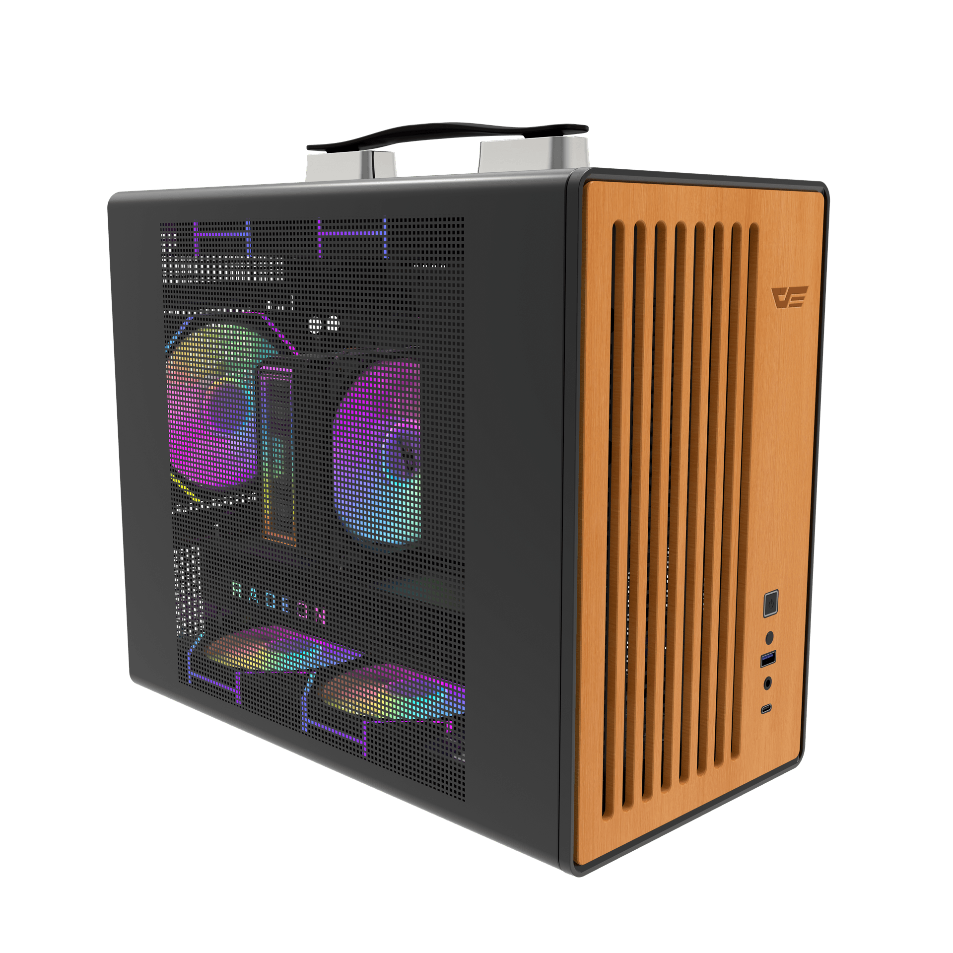 Vỏ Case Darkflash WD200 Black