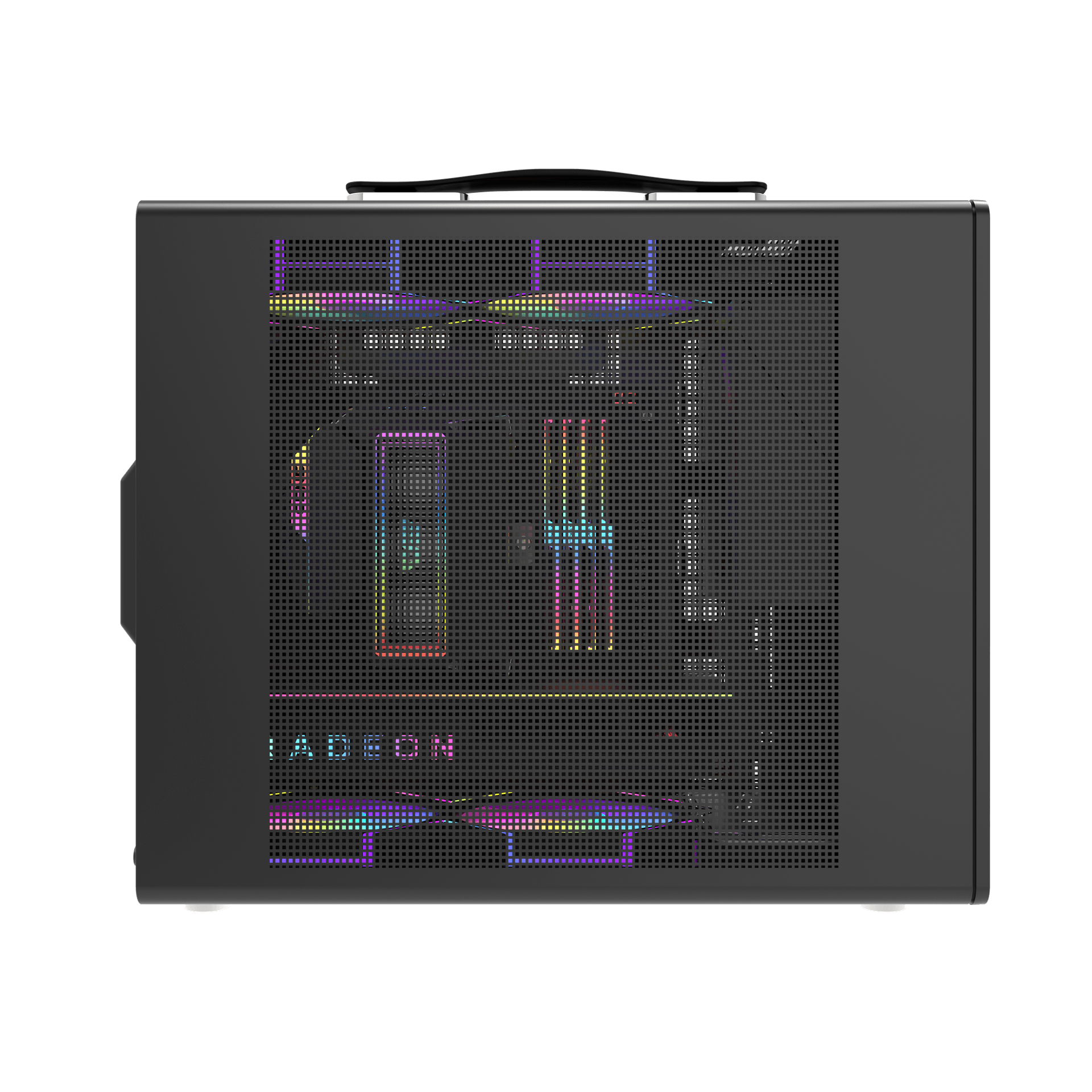 Vỏ Case Darkflash WD200 Black