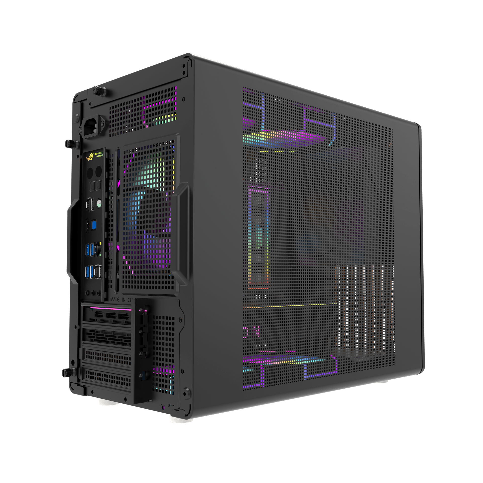 Vỏ Case Darkflash WD200 Black