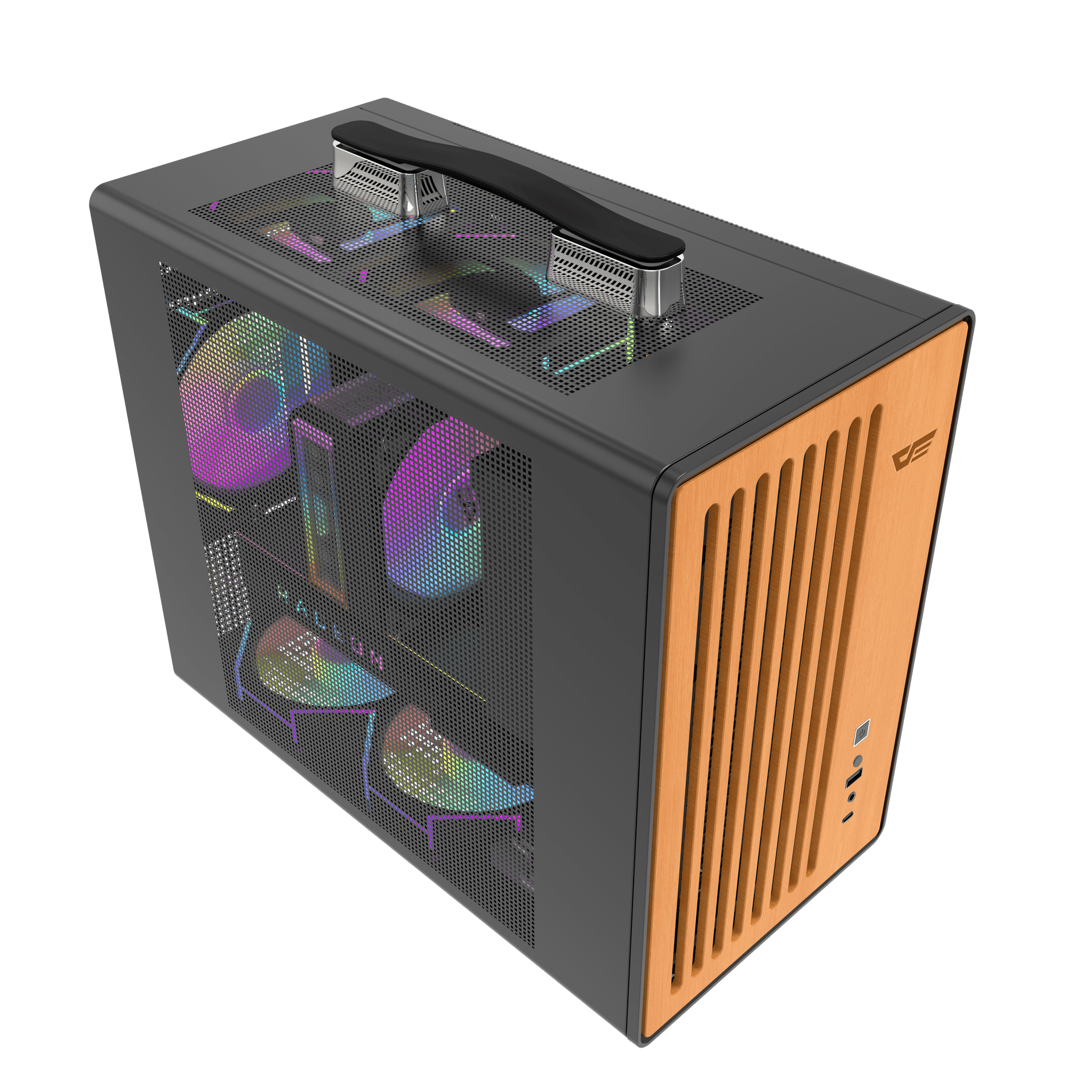 Vỏ Case Darkflash WD200 Black