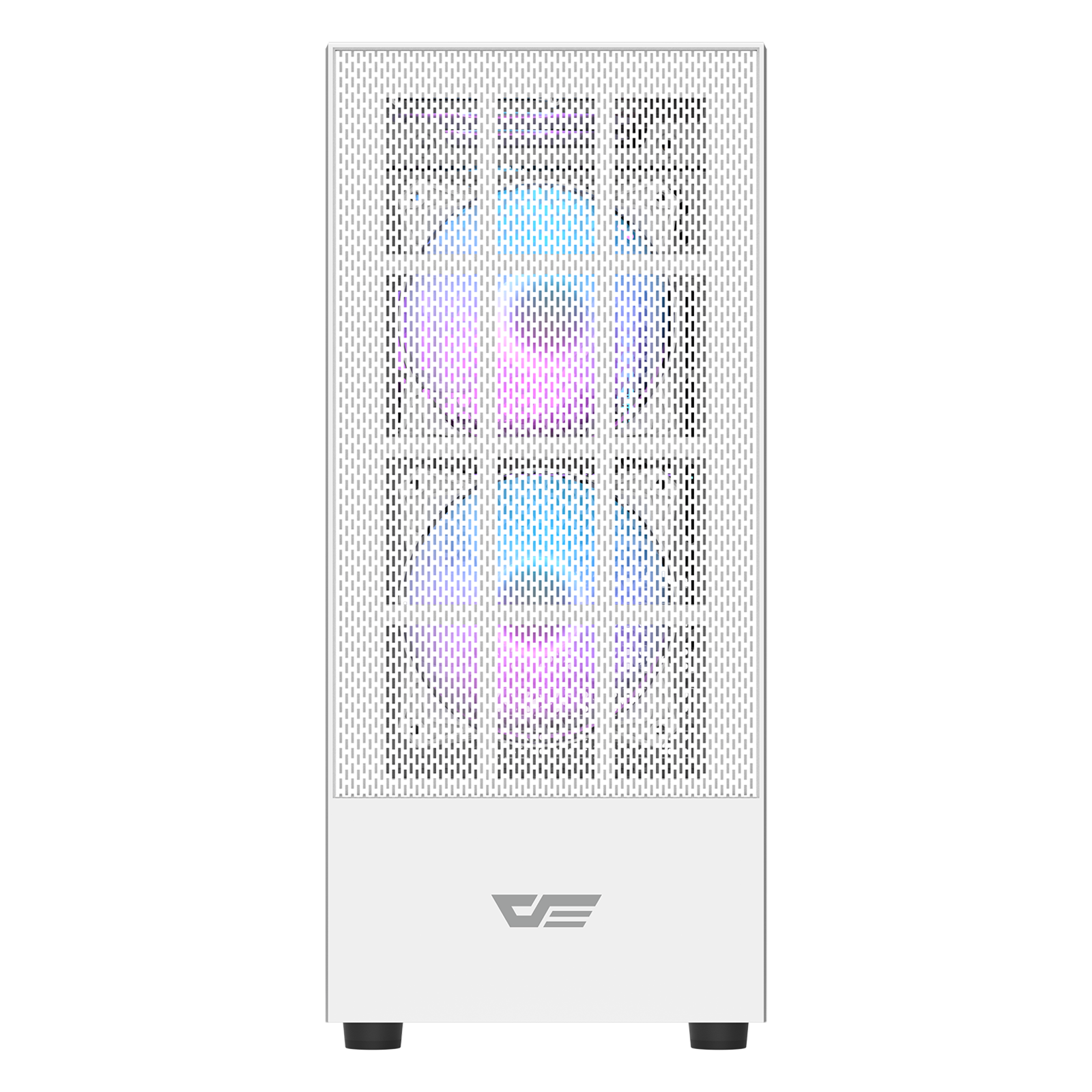 Vỏ case máy tính Darkflash A290 (Mid Tower / Trắng)