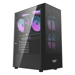 Vỏ case máy tính DarkFlash A290 (Mid Tower/ Đen)
