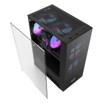 Vỏ case máy tính DarkFlash A290 (Mid Tower/ Đen)