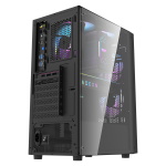 Vỏ case máy tính DarkFlash A290 (Mid Tower/ Đen)