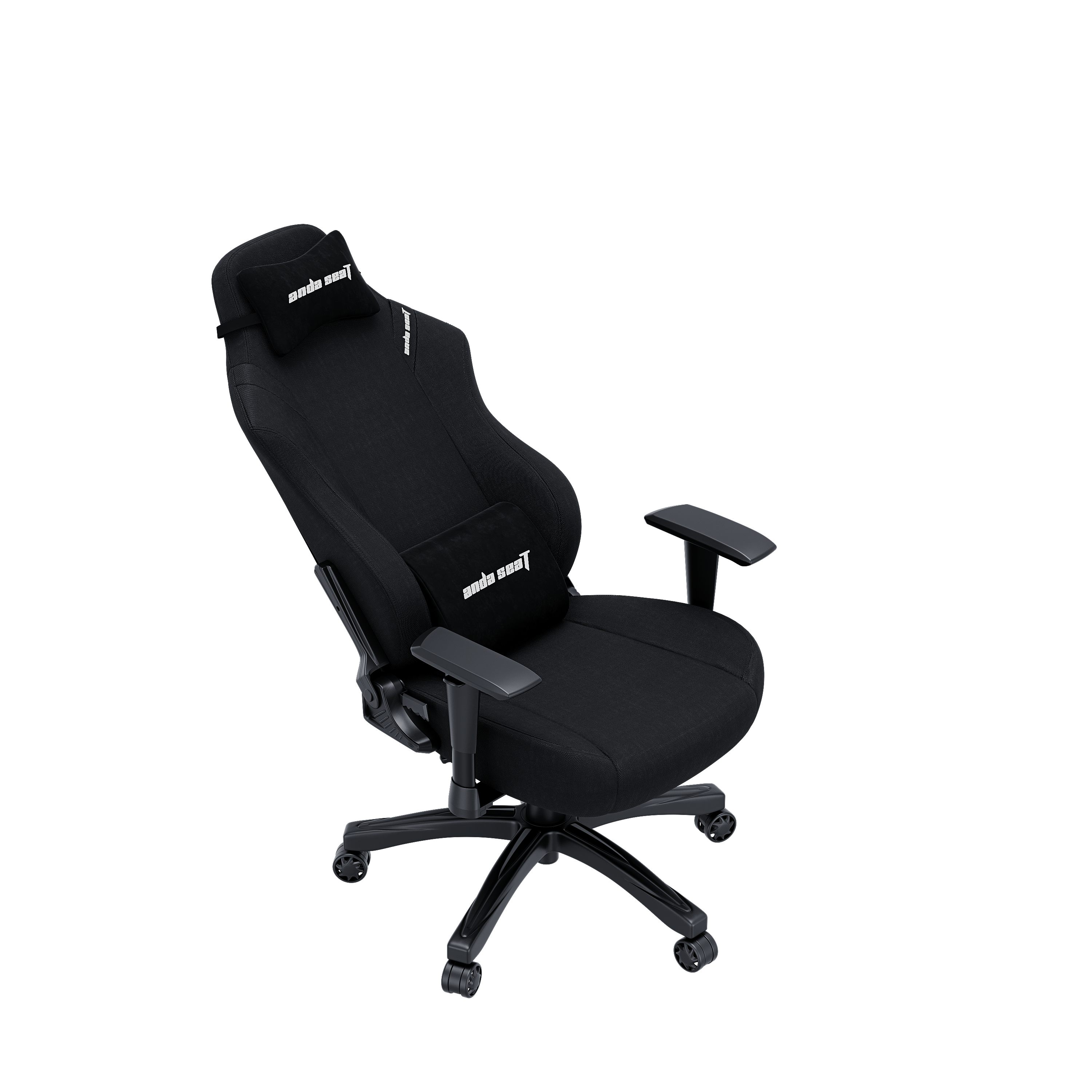 Ghế Gaming AndaSeat Luna Series Black AD18-44-B-F