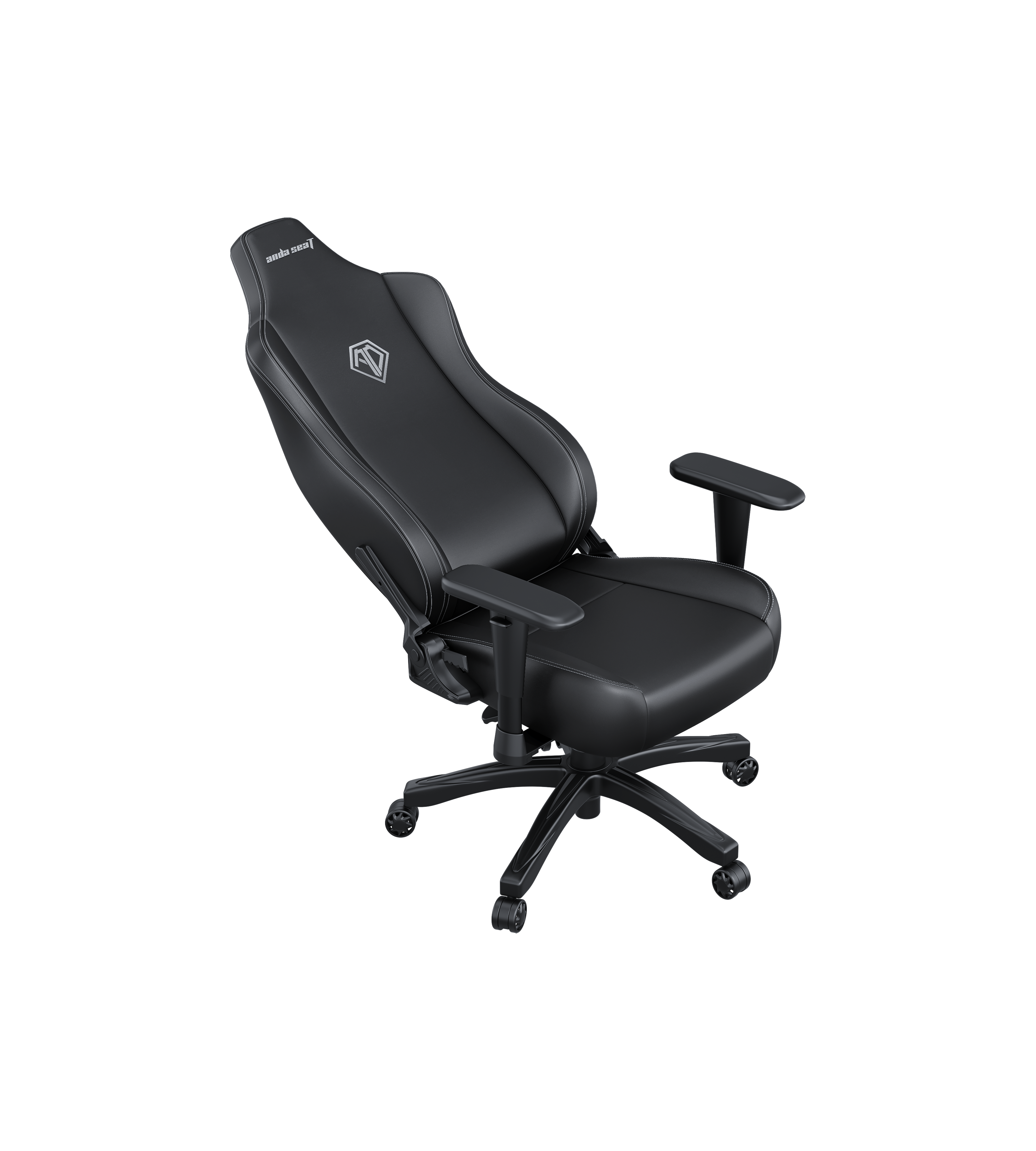 Ghế Gaming AndaSeat Novis Series Black AD23-L-01-B-PV