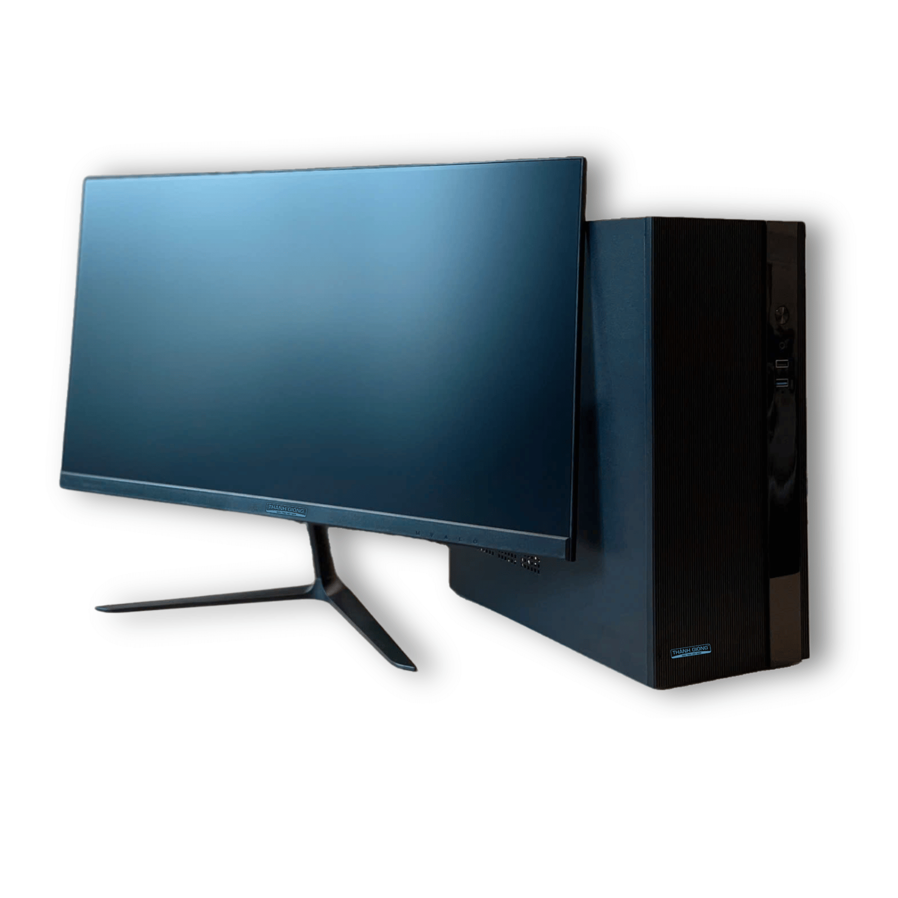 Bộ Máy Tính Để Bàn Thánh Gióng NSSHI3128256M22