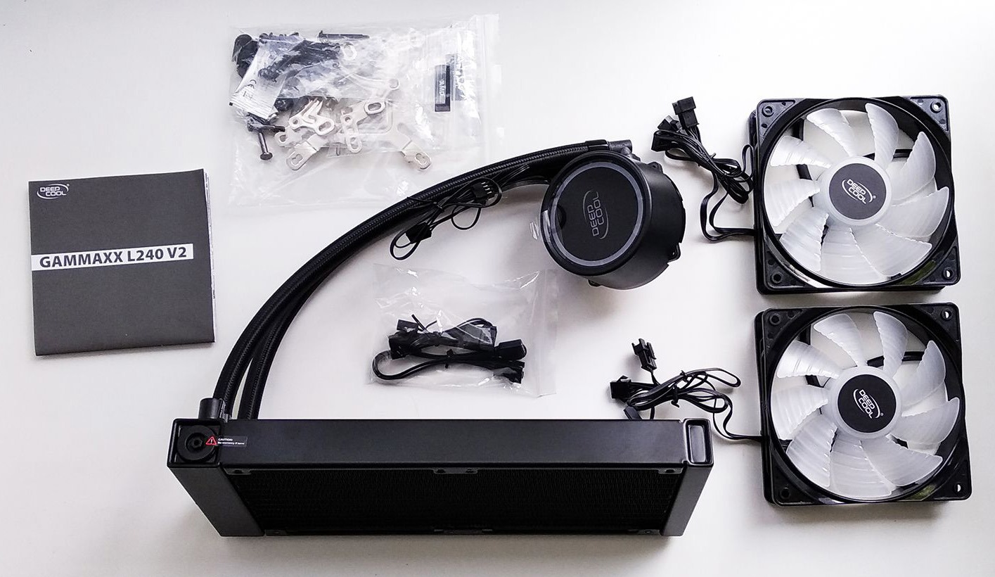 Hướng dẫn lắp tản nhiệt nước cho PC chi tiết từ A-Z