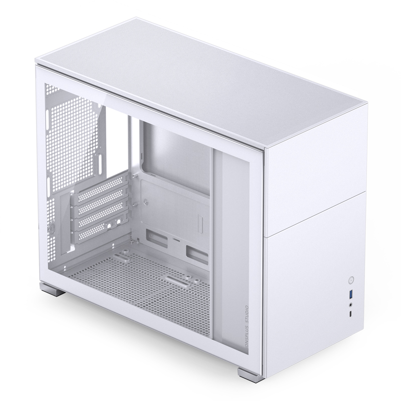 VỎ CASE PC JONSBO D31 STD WHITE