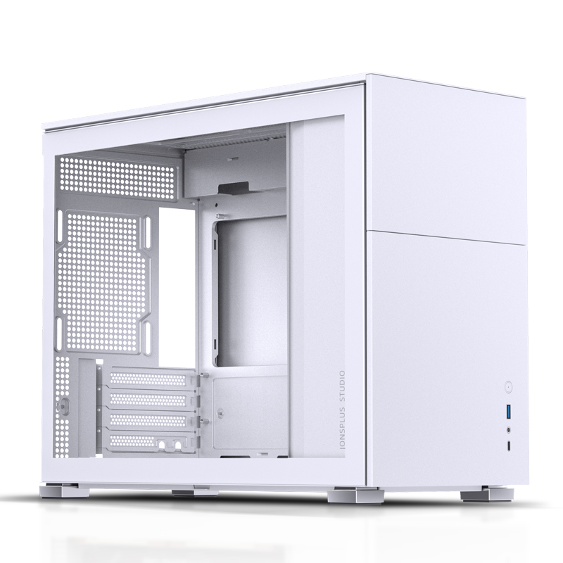 VỎ CASE PC JONSBO D31 STD WHITE