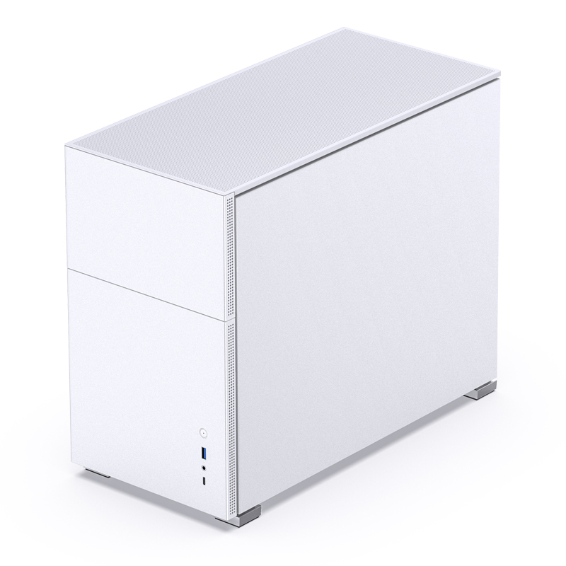VỎ CASE PC JONSBO D31 STD WHITE