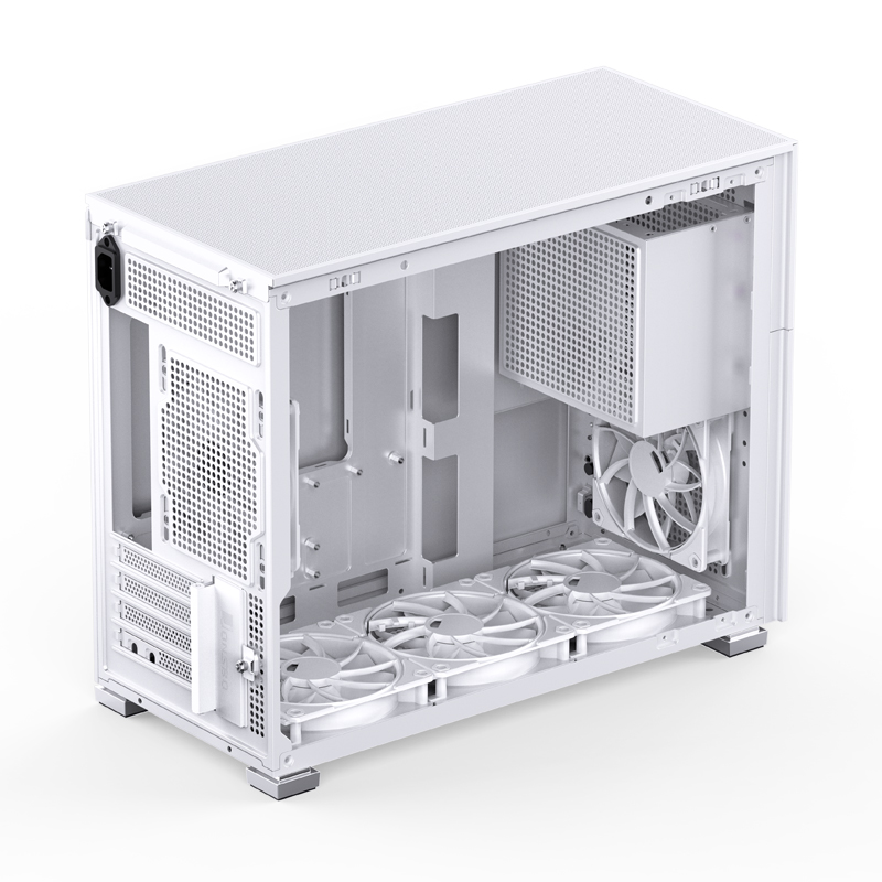 VỎ CASE PC JONSBO D31 STD WHITE