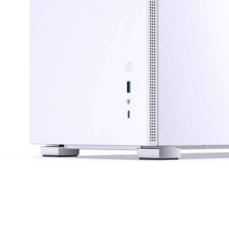 VỎ CASE PC JONSBO D31 STD WHITE