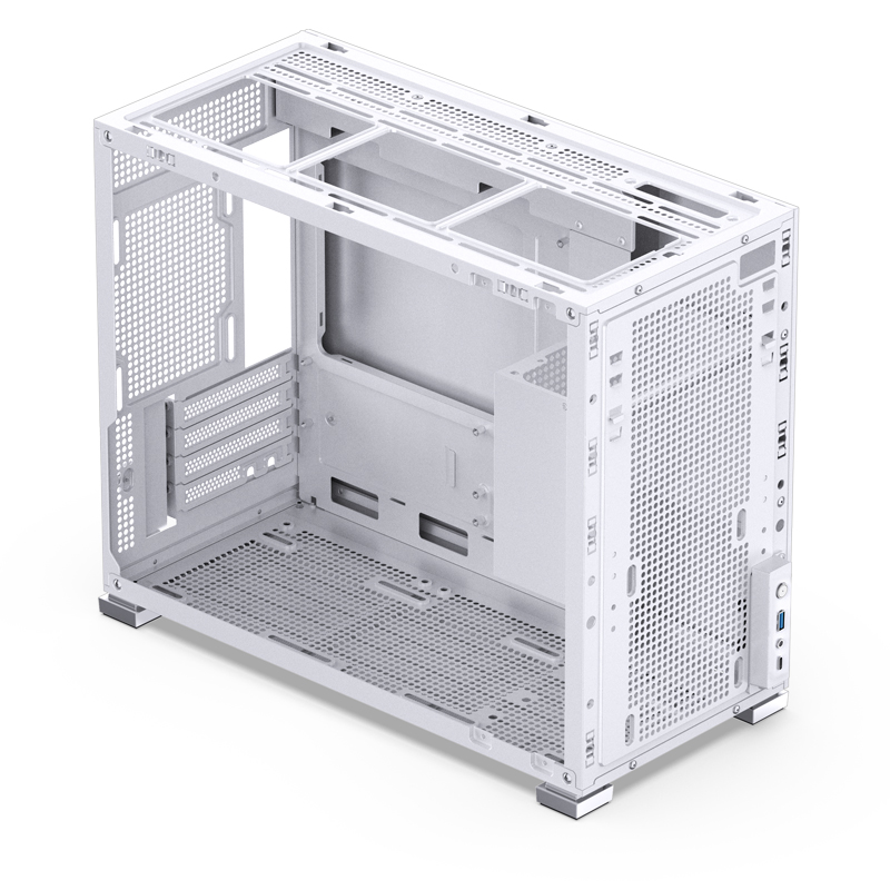 VỎ CASE PC JONSBO D31 STD WHITE