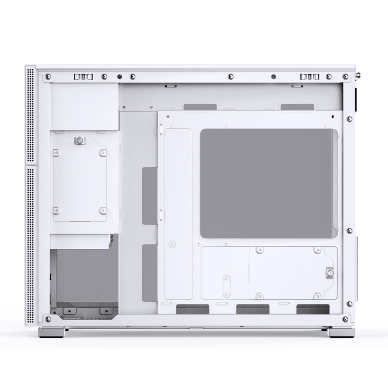 VỎ CASE PC JONSBO D31 STD WHITE