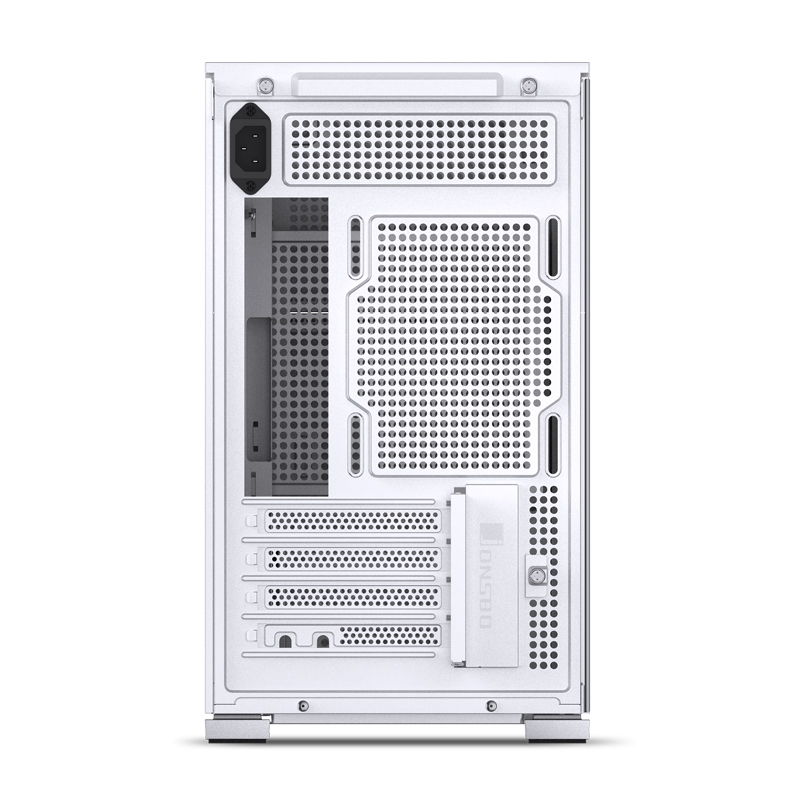 VỎ CASE PC JONSBO D31 STD WHITE