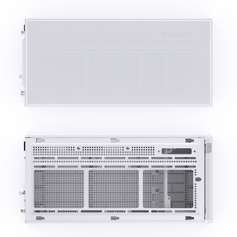 VỎ CASE PC JONSBO D31 STD WHITE