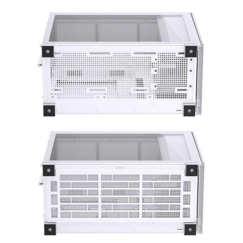 VỎ CASE PC JONSBO D31 STD WHITE