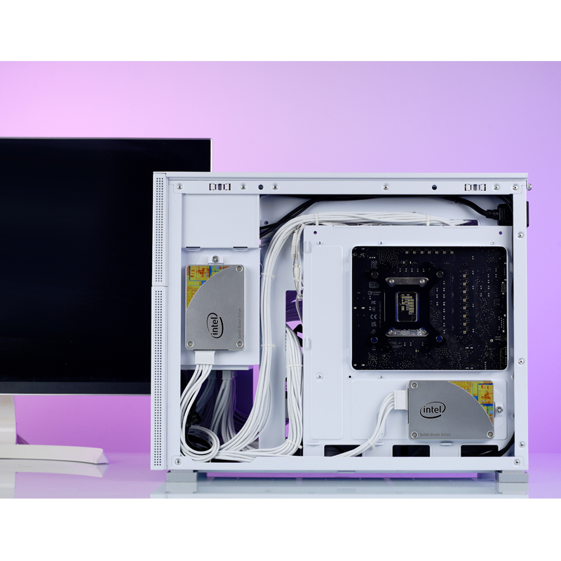 VỎ CASE PC JONSBO D31 STD WHITE