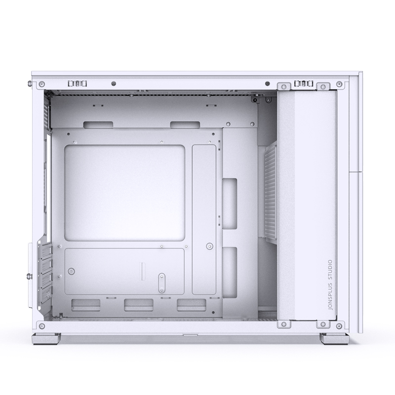 VỎ CASE PC JONSBO D31 STD WHITE