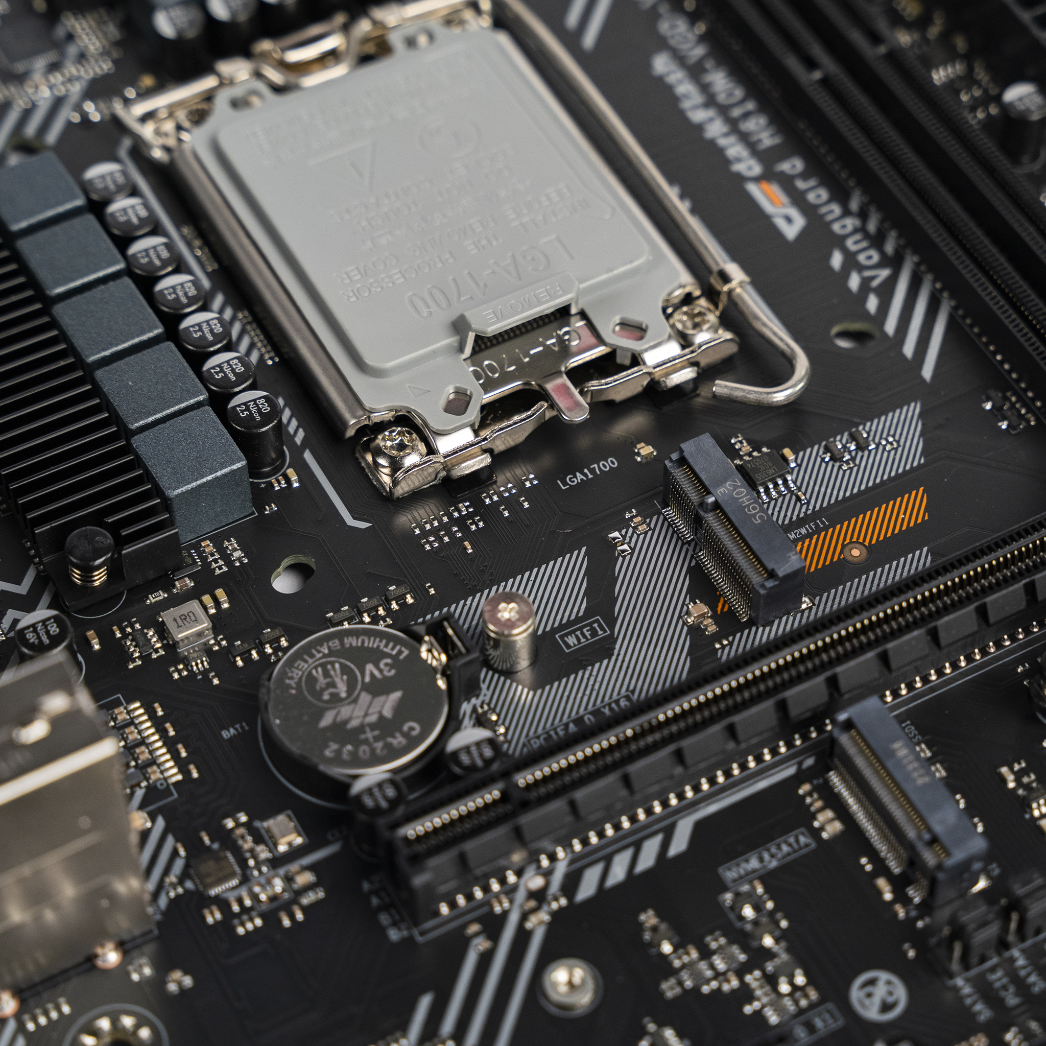 Chính sách bảo hành của Mainboard darkFlash H610M VGD - V1