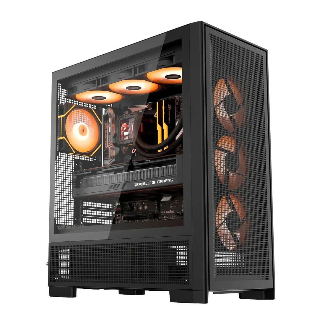 VỎ CASE darkFlash AIR NOVA E-ATX