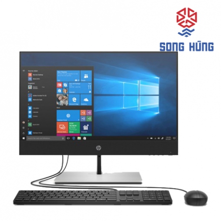 Máy tính đồng bộ HP ProOne 400 G4 AiO 23.8-inch Non-Touch (4YL96PA)