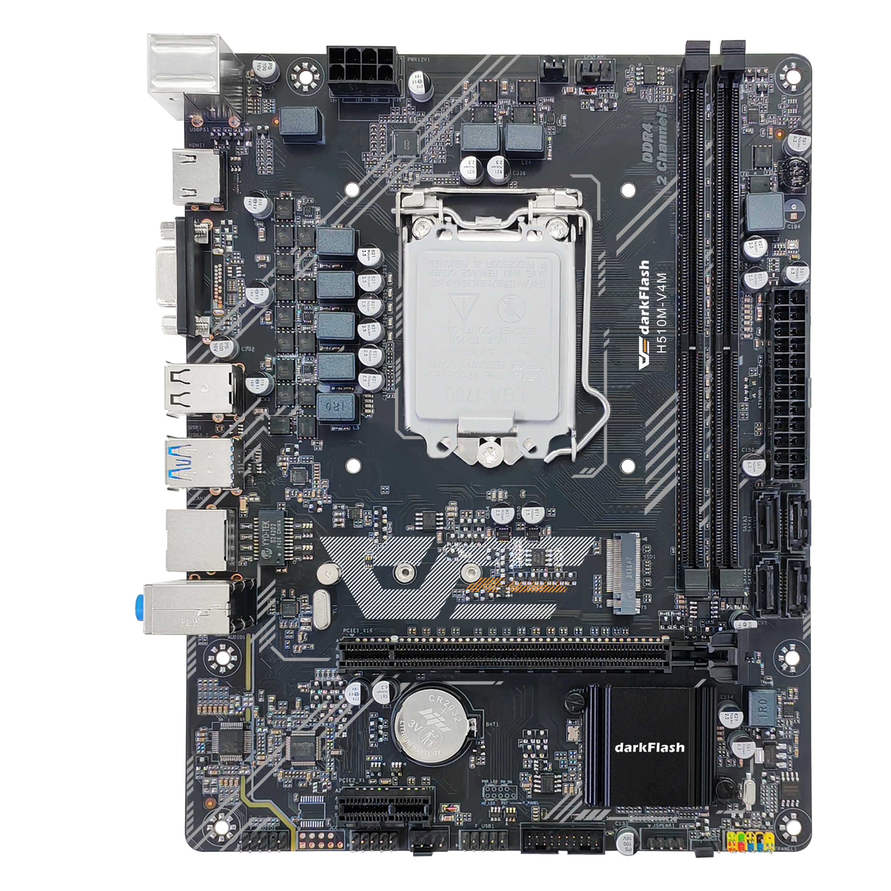 Mainboard darkFlash H510 -V4M