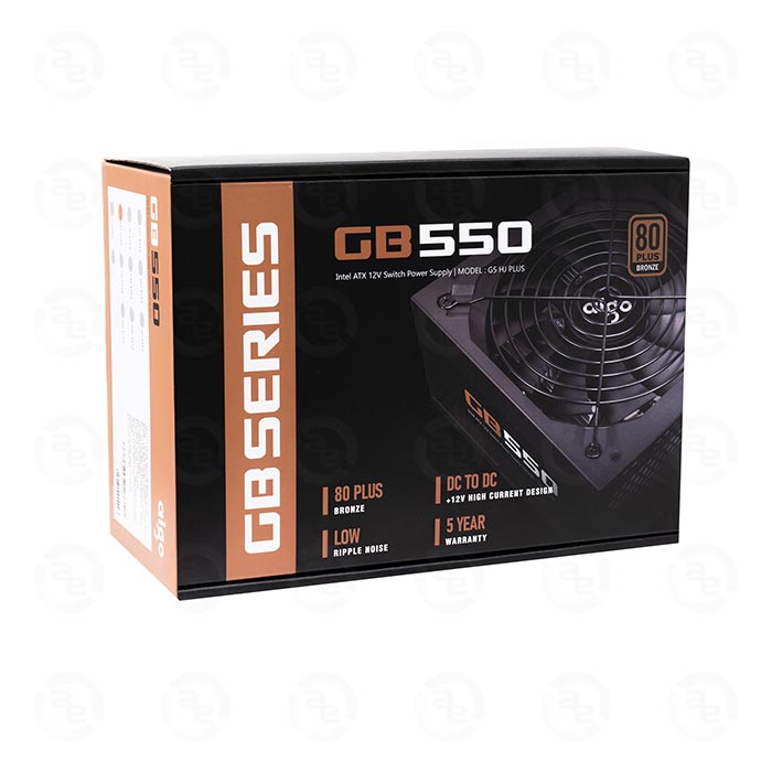 Nguồn máy tính AIGO GB550