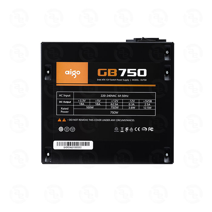 Nguồn máy tính AIGO GB750