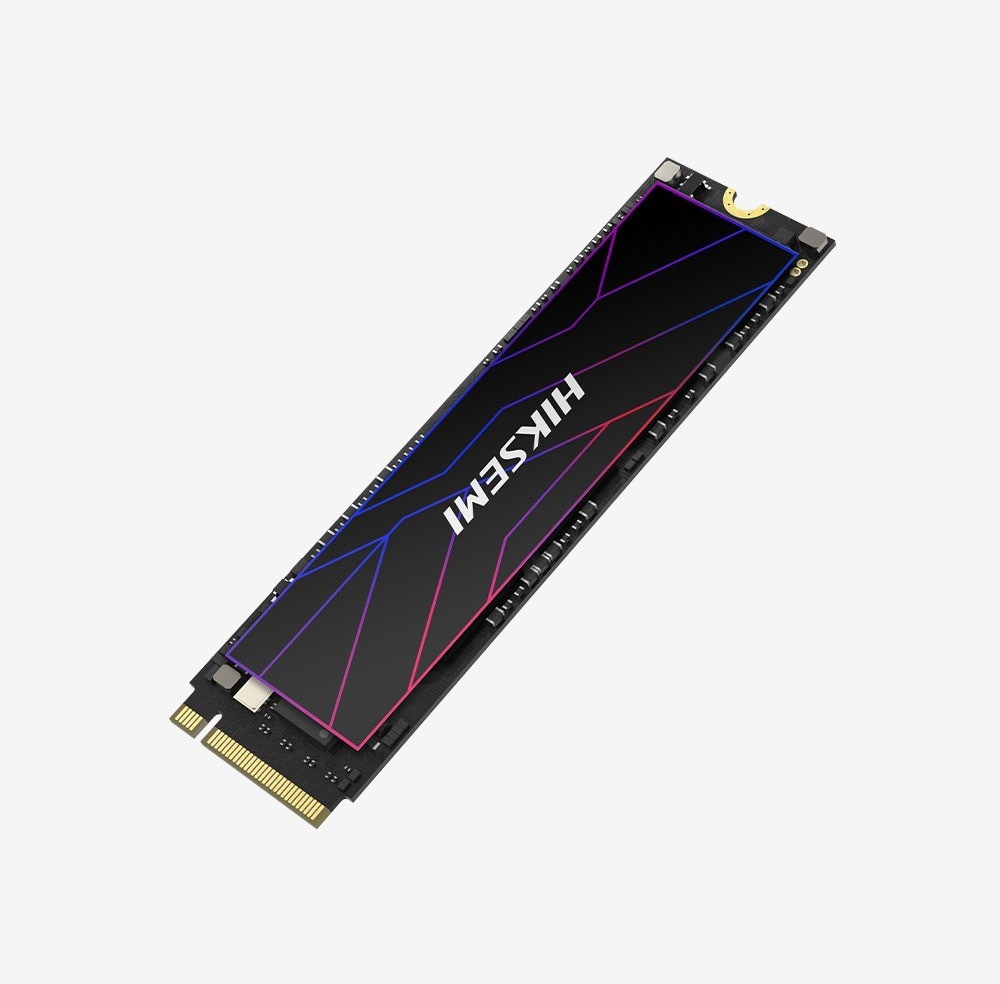 Ổ Cứng SSD Hiksemi FUTURE Eco 512GB M.2 NVMe M.2 2280 PCIe Gen4 x 4 (HS-SSD-FUTURE Eco 512G)