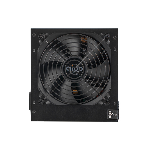 NGUỒN MÁY TÍNH AIGO CB600 - 600W (80 EFFICIENCY/ ACTIVE PFC)