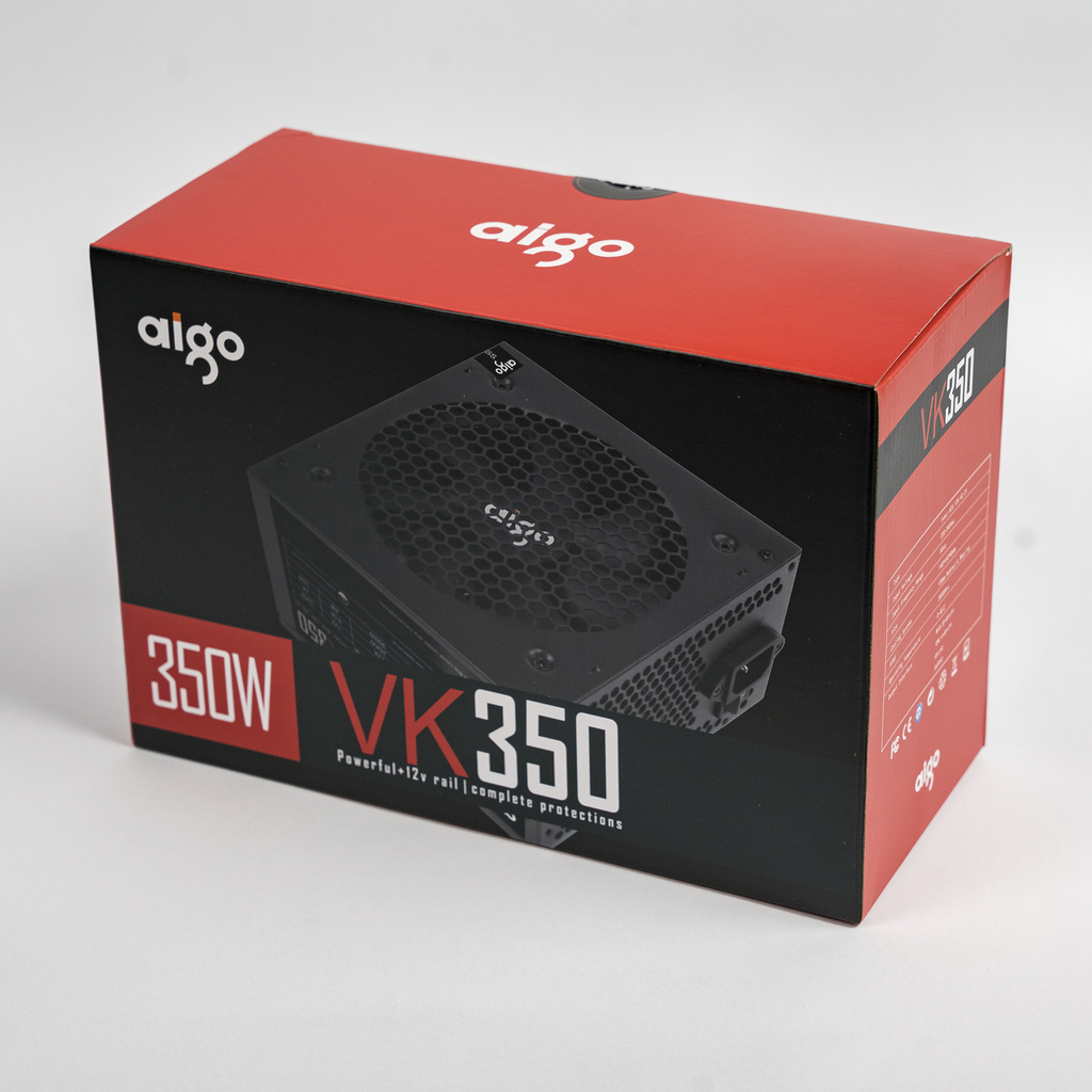 Nguồn máy tính AIGO VK350