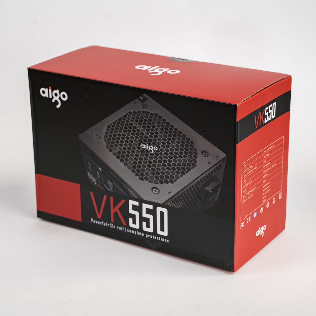 Nguồn máy tính AIGO VK550