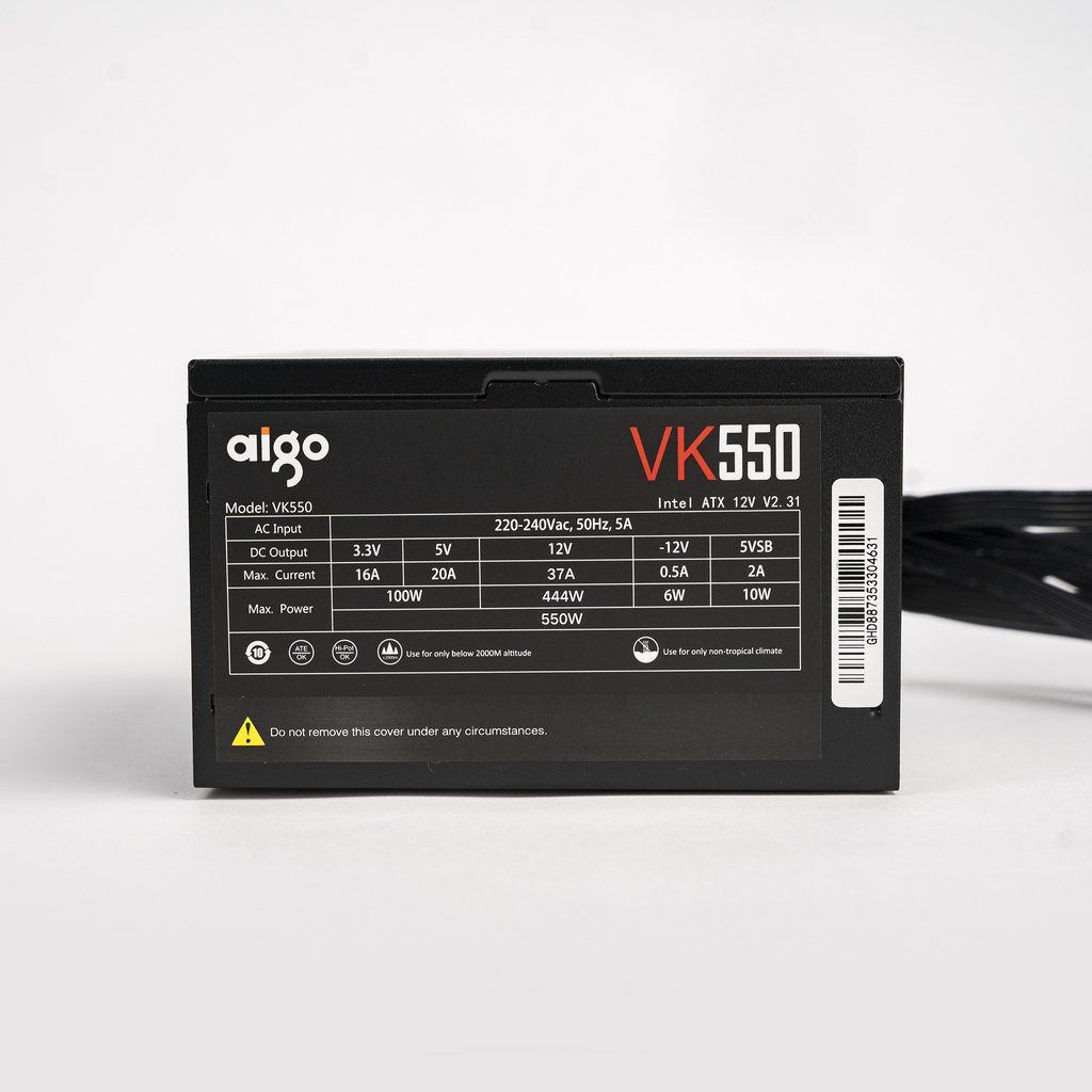 Nguồn máy tính AIGO VK550