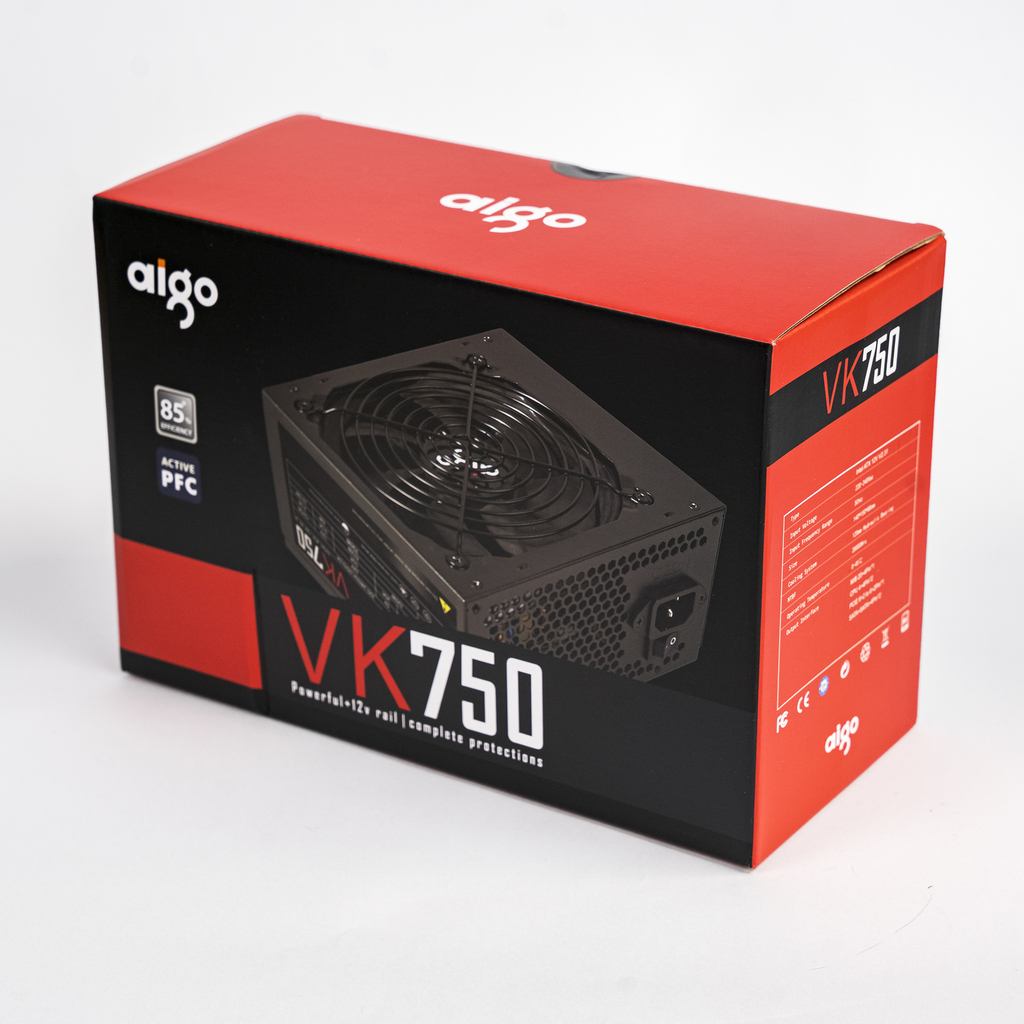 Nguồn máy tính AIGO VK750