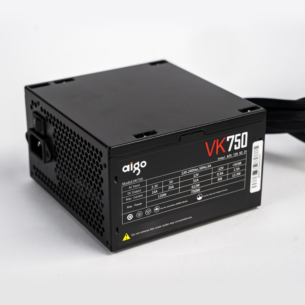 Nguồn máy tính AIGO VK750