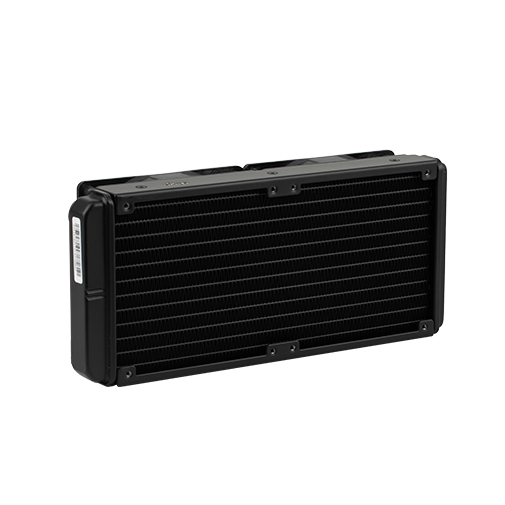 Quạt tản nhiêt nước AIO AIGO AC240 V2 ( Black)