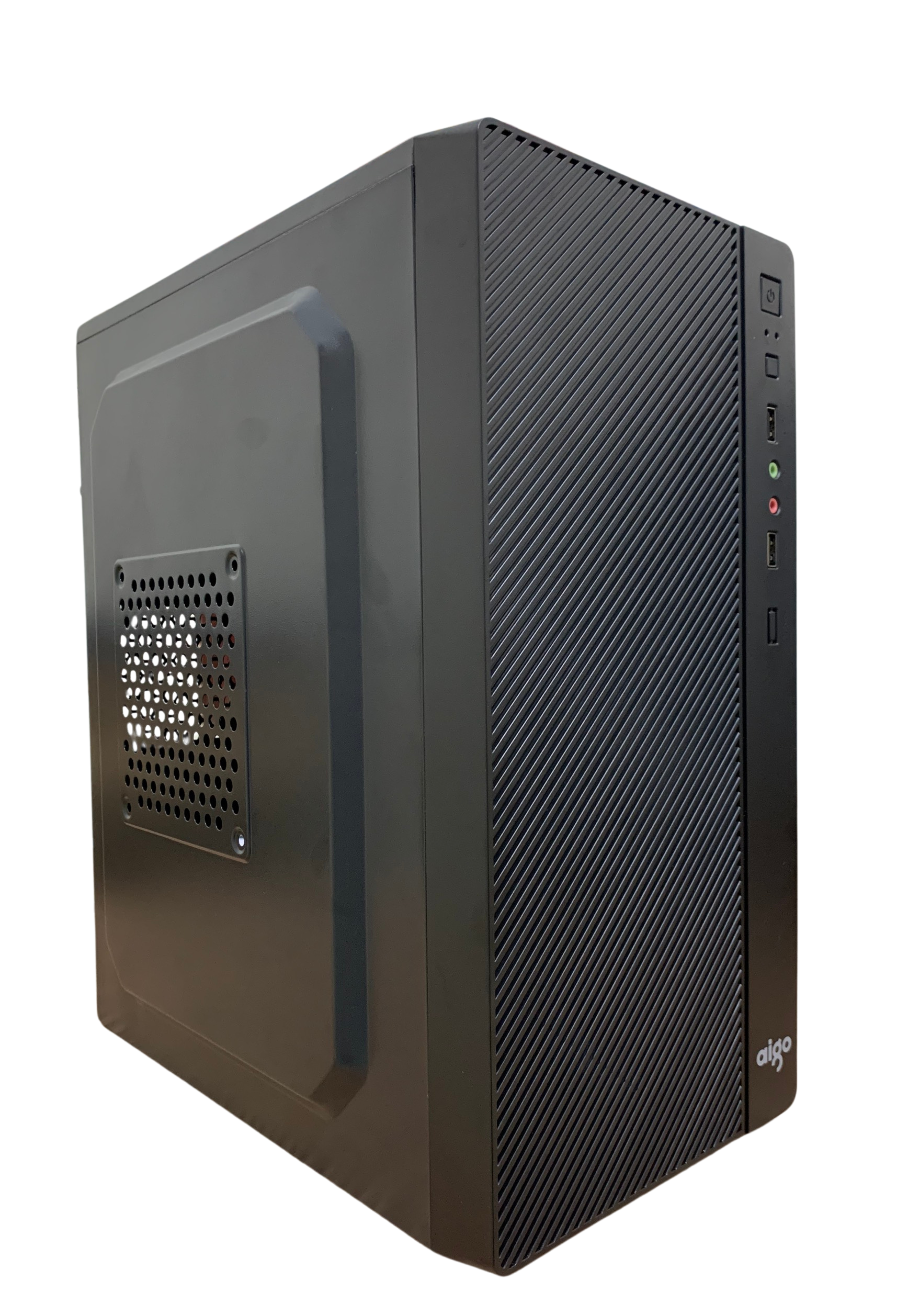 VỎ CASE MÁY TÍNH BUSINESS OFFICE AIGO Q1709