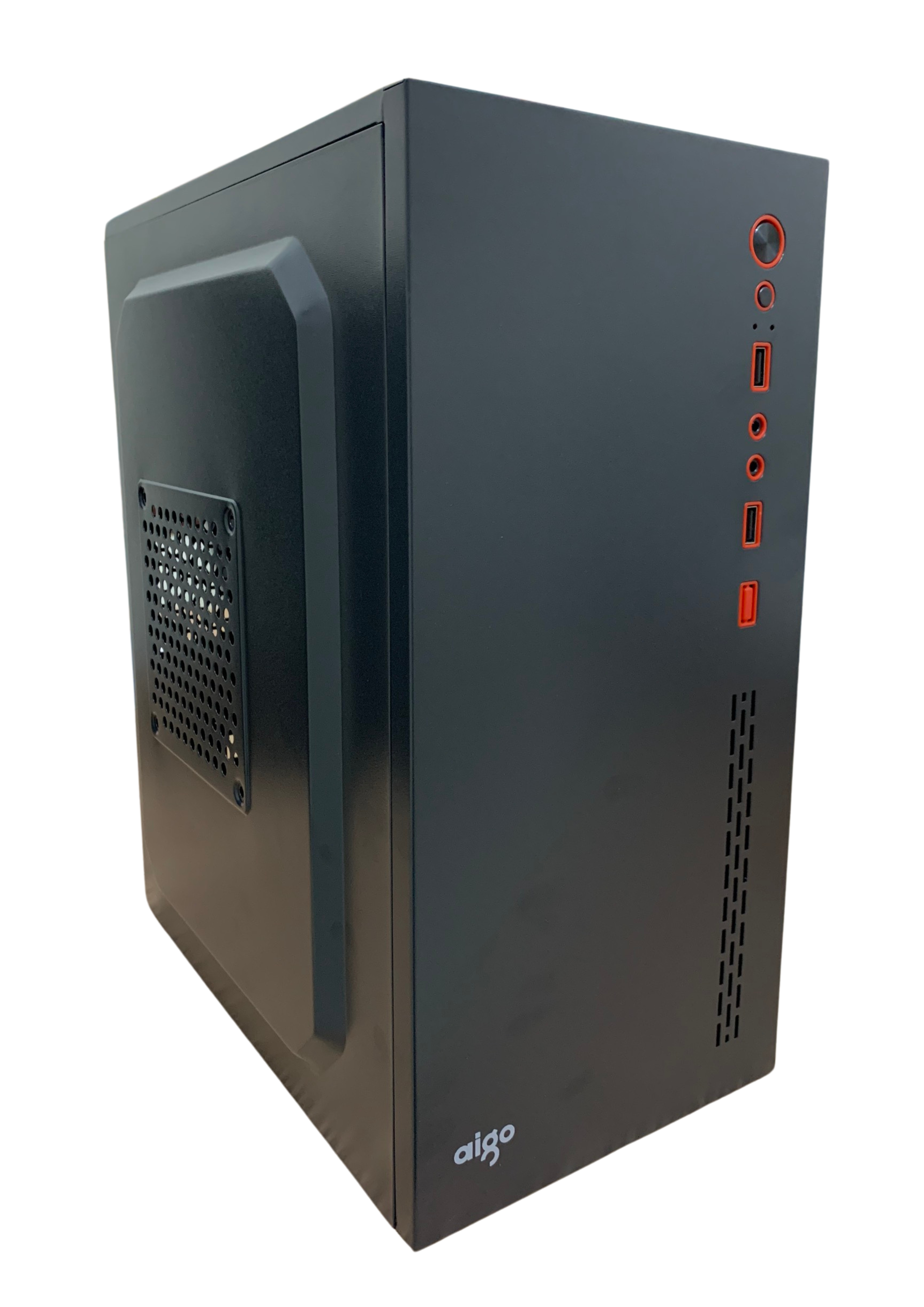 VỎ CASE MÁY TÍNH BUSINESS OFFICE AIGO Q1721