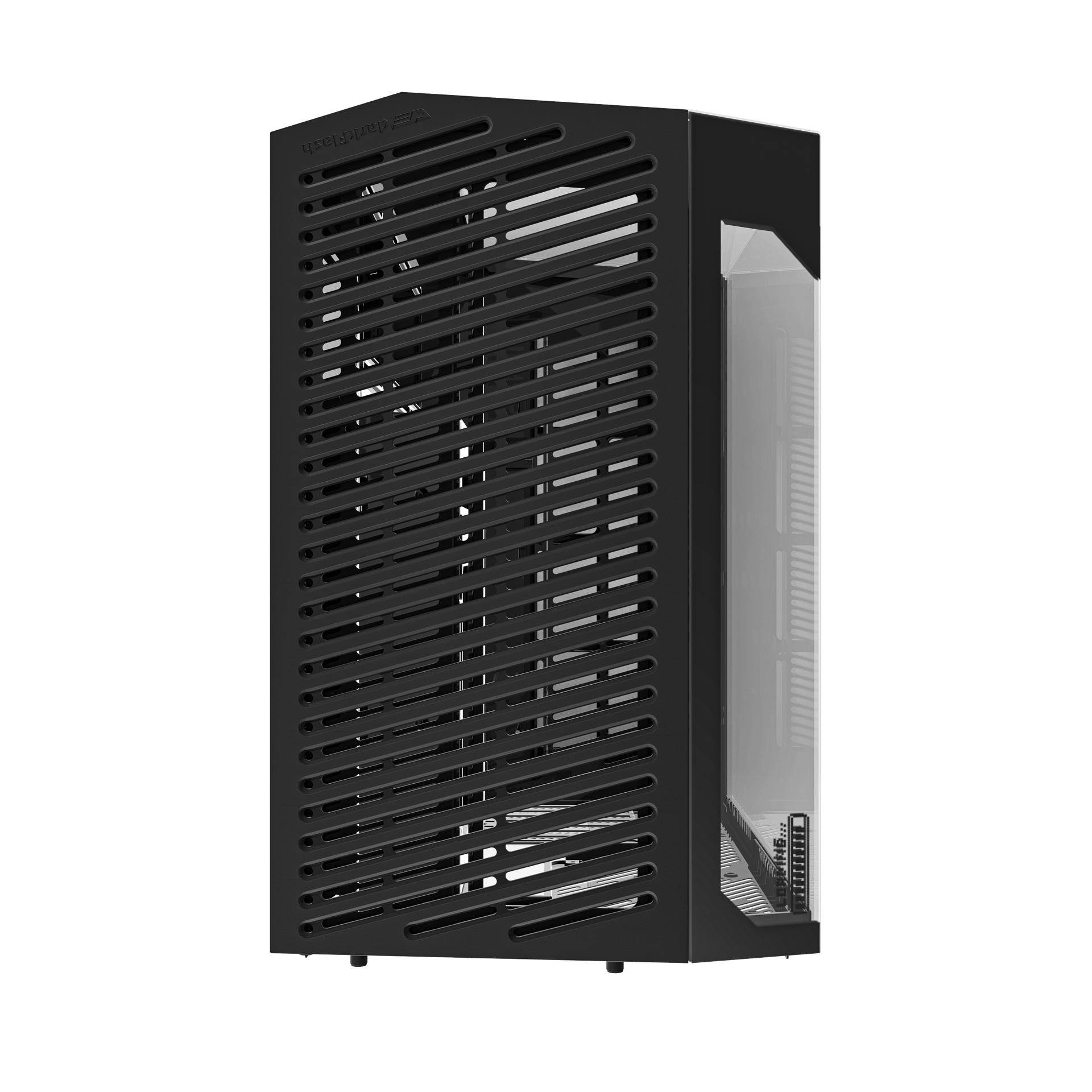 VỎ CASE PC ATX DARKFLASH DY470 BLACK