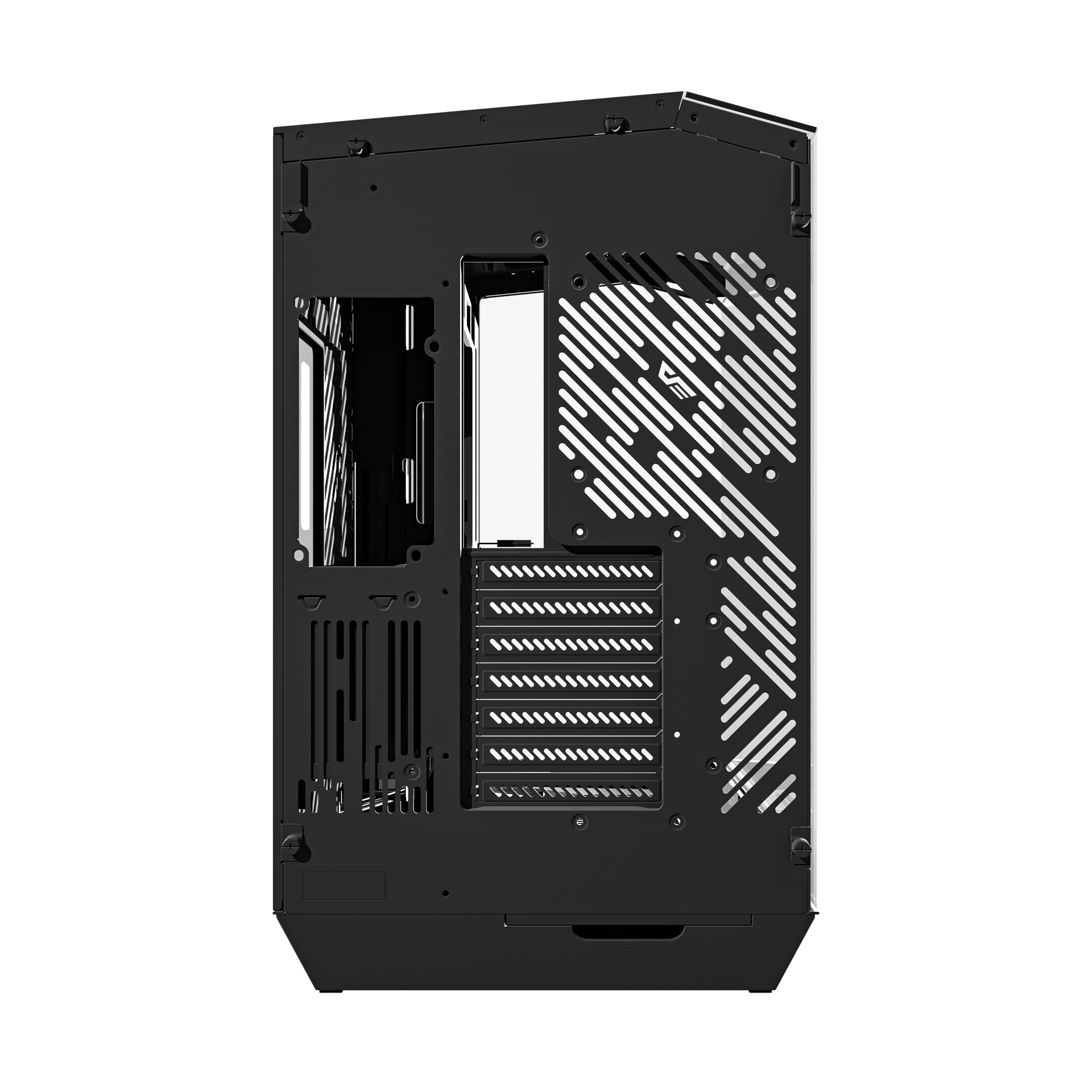 VỎ CASE PC ATX DARKFLASH DY470 BLACK