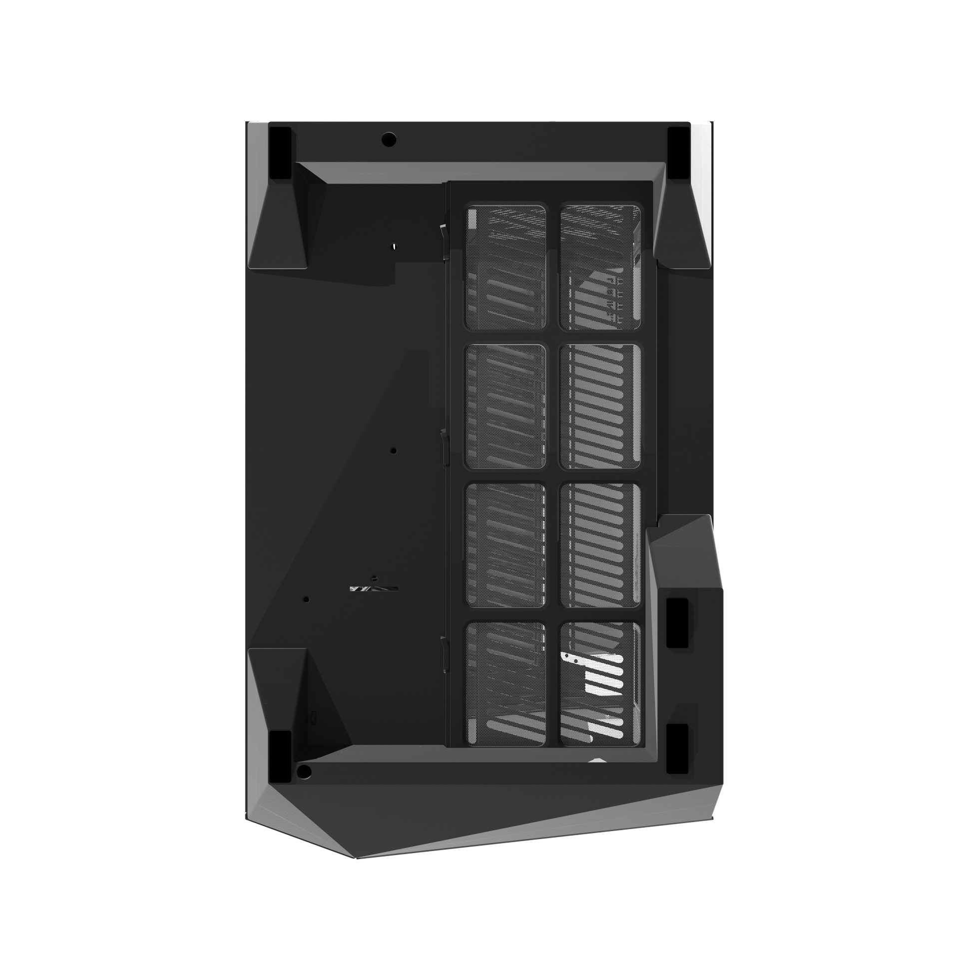 VỎ CASE PC ATX DARKFLASH DY470 BLACK