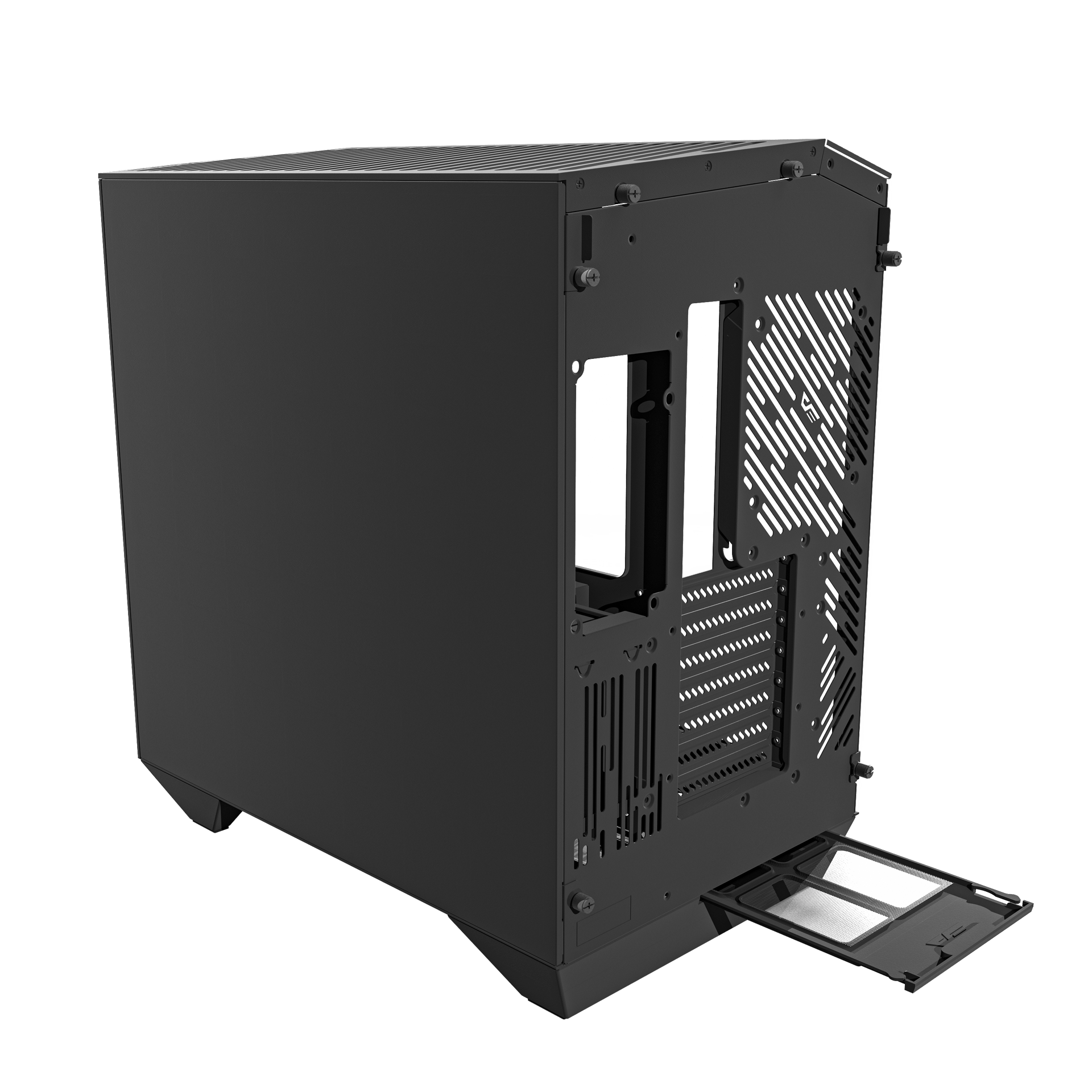 VỎ CASE PC ATX DARKFLASH DY470 BLACK